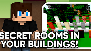 Camouflage Doors Mod โปสเตอร์