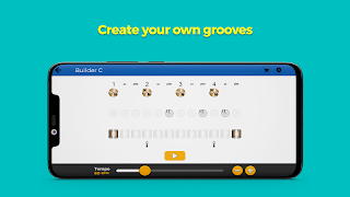 برنامه‌نما Drumatica Swing Grooves 4 عکس از صفحه