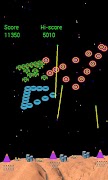 Space Strings, Space Trains ภาพหน้าจอ 1