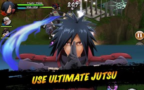 2 Schermata NARUTO X BORUTO NINJA VOLTAGE