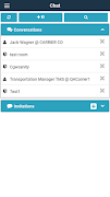 ONE Carrier Application स्क्रीनशॉट 4