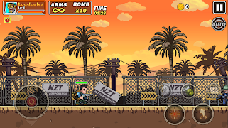 Metal Squad Strike screenshot 3