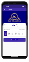 KK Travels syot layar 1