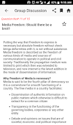 Group Discussion Topics & Tips screenshot 5