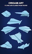 HOW TO MAKE ORIGAMI: Flying Paper plane making app Poster