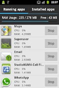 Droid Task Manager poster