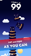 Flippy Hats | Arcade syot layar 2