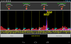 Vibrations! ภาพหน้าจอ 2