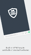 Private Browser - Fast VPN Incognito Browser screenshot 1