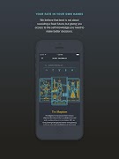 برنامه‌نما Golden Thread Tarot عکس از صفحه