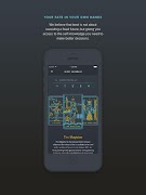 Golden Thread Tarot screenshot 6