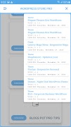 WordPress Store Pro スクリーンショット 4