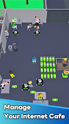 پوستر Internet Cafe Tycoon