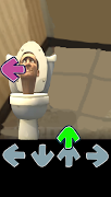 FNF Mod: Skibidi Toilet screenshot 2