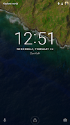 Smart Lockscreen protector اسکرین شاٹ 4