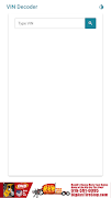VIN Decoder পোস্টার
