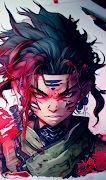 How To Draw Demon Slayer Anime screenshot 4