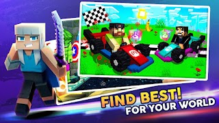 تعديل ماجستير لماين كرافت تصوير الشاشة 6