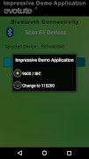 Impressive Demo Application تصوير الشاشة 2