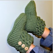 pola kerajinan crochet screenshot 6