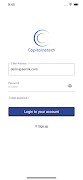 Capitaine Tech الملصق
