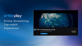 Orbixplay TV screenshot 7