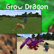 Dragons Mod For Minecraft PE ảnh chụp màn hình 7