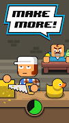 Make More! - Idle Manager اسکرین شاٹ 2