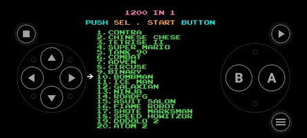 GBA PSP Emulator: All In One screenshot 3