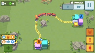 Railways Game الملصق
