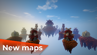 برنامه‌نما Badwars maps for minecraft عکس از صفحه