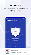 Fancy Security & Antivirus โปสเตอร์