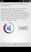 Volume Tuner تصوير الشاشة 1