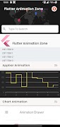 Flutter Animation Zone постер