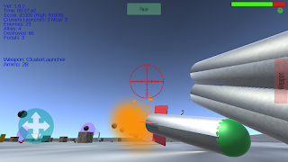 Sphere Crusher screenshot 1