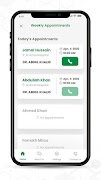 Virtual Clinic - EHS постер