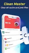 ACleaner: Clean Up & Security স্ক্রিনশট 1