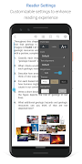 iPublishCentral Reader Ekran Görüntüsü 4