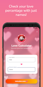 True Love Calculator: FLAMES imagem de tela 5