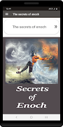 The secrets of enoch 海报