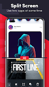 Split Screen Shortcut: Multitasking Split Screen Screenshot 5