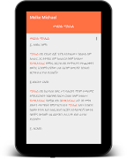 Dirsane Michael syot layar 5