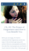Forgiveness تصوير الشاشة 3