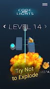 Code of lights - Laser Puzzle imagem de tela 1