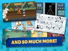 6 Schermata Adventure Academy