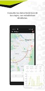 Route Safe 스크린샷 4