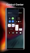 LockScreen Phone XS - Notificación captura de pantalla 2