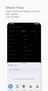Dual SIM Info: Network & SIMs screenshot 3