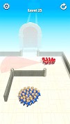 Castle Capture 3D скриншот 3