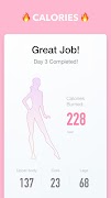 30 Day Workout: Fast Home Weig 截圖 3